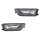 Front Fog Light Set left right 12 V H11 HELLA suitable for e.g. VW AMAROK
