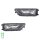 Front Fog Light Set left right 12 V H11 HELLA suitable for e.g. VW AMAROK