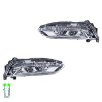 Nebelscheinwerfer-Set links rechts 12 V LED HELLA...