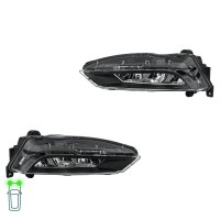 Nebelscheinwerfer-Set links rechts 12 V LED HELLA passend...