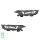 Front Fog Light Set left right 12 V H8 HELLA for e.g. SKODA RAPID