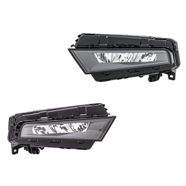 Nebelscheinwerfer-Set links rechts 12 V LED HELLA für u.a. SEAT LEON