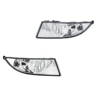 Front Fog Light Set left right 12 V H8 P21W HELLA for...