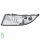 Front Fog Light Set left right 12 V H8 P21W HELLA for e.g. SKODA FABIA