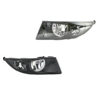 Front Fog Light Set left right 12 V H8 P21W HELLA for...