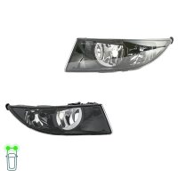 Front Fog Light Set left right 12 V H8 P21W HELLA for...