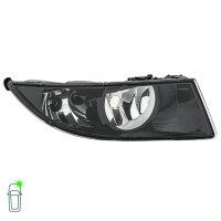 Front Fog Light Set left right 12 V H8 P21W HELLA for e.g. SKODA FABIA