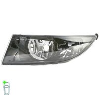 Front Fog Light Set left right 12 V H8 P21W HELLA for e.g. SKODA FABIA