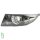 Front Fog Light Set left right 12 V H8 P21W HELLA for e.g. SKODA FABIA