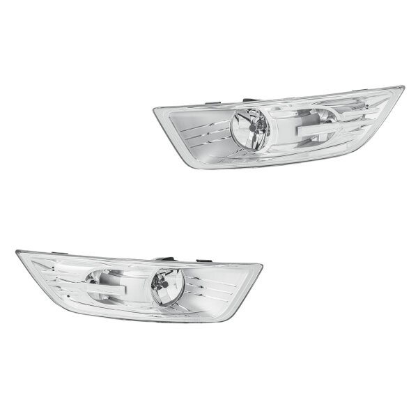 Front Fog Light Set left right 12 V H8 W5W HELLA Lighting Expertise for FORD
