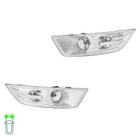 Nebelscheinwerfer-Set links rechts 12 V H8 W5W HELLA...