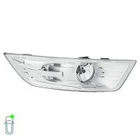 Front Fog Light Set left right 12 V H8 W5W HELLA Lighting Expertise for FORD