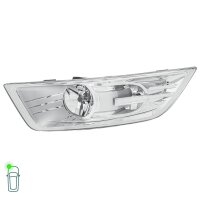 Front Fog Light Set left right 12 V H8 W5W HELLA Lighting Expertise for FORD