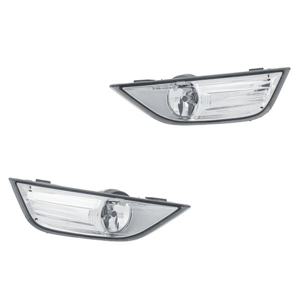 Nebelscheinwerfer-Set links rechts 12 V H8 HELLA für u.a. FORD MONDEO