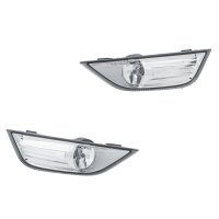 Nebelscheinwerfer-Set links rechts 12 V H8 HELLA für...