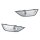 Nebelscheinwerfer-Set links rechts 12 V H8 HELLA für u.a. FORD MONDEO
