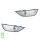 Nebelscheinwerfer-Set links rechts 12 V H8 HELLA für u.a. FORD MONDEO