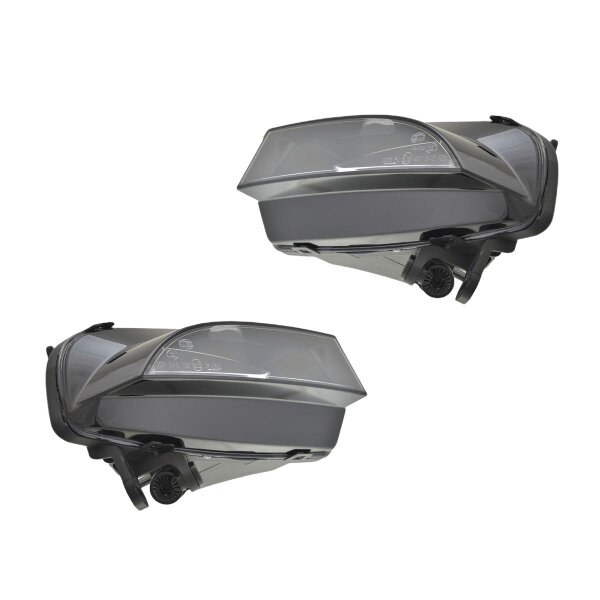Nebelscheinwerfer-Set links rechts 12 V H8 HELLA für u.a. AUDI A5