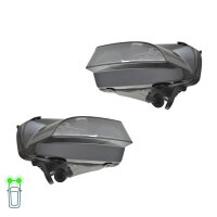 Nebelscheinwerfer-Set links rechts 12 V H8 HELLA für...