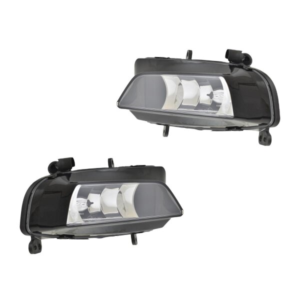 Nebelscheinwerfer-Set links rechts 12 V H8 HELLA für u.a. AUDI A5