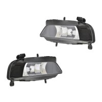 Nebelscheinwerfer-Set links rechts 12 V H8 HELLA für...