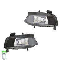 Nebelscheinwerfer-Set links rechts 12 V H8 HELLA für...