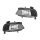 Nebelscheinwerfer-Set links rechts 12 V H8 HELLA für u.a. AUDI A5