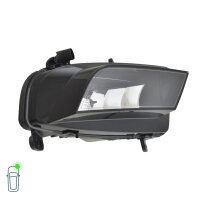 Front Fog Light Set left right 12 V H8 HELLA suitable for e.g. AUDI A4