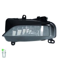 Nebelscheinwerfer-Set links rechts 12 V H8 HELLA für u.a. AUDI A4