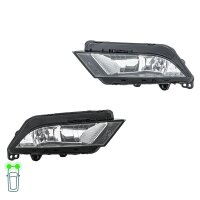 Nebelscheinwerfer-Set links rechts 12 V H8 HELLA für...