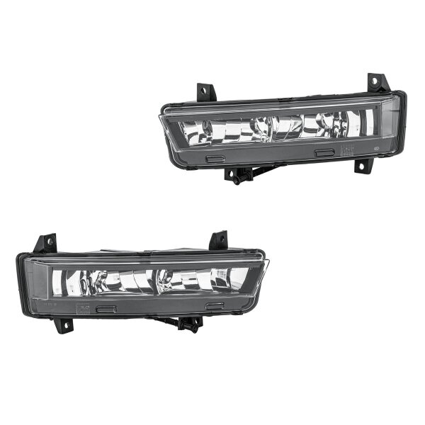 Nebelscheinwerfer-Set links rechts 12 V H16 HELLA für u.a. SKODA OCTAVIA
