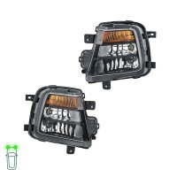Nebelscheinwerfer-Set links rechts 12 V H21W H8 P21W...