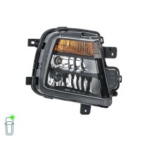 Nebelscheinwerfer-Set links rechts 12 V H21W H8 P21W HELLA für VW SCIROCCO