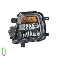 Nebelscheinwerfer-Set links rechts 12 V H21W H8 P21W HELLA für VW SCIROCCO