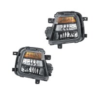 Nebelscheinwerfer-Set links rechts 12 V H21W H8 HELLA...