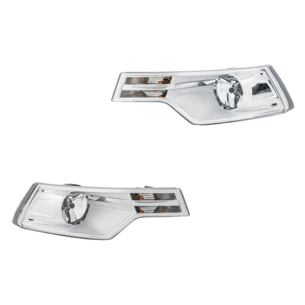 Nebelscheinwerfer-Set links rechts 12 V H8 PSY24W HELLA für u.a. CITROËN C5