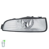 Front Fog Light Set left right 12 V H8 HELLA for e.g. SKODA SUPERB