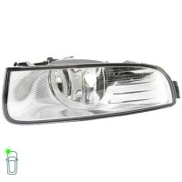 Front Fog Light Set left right 12 V H8 HELLA for e.g. SKODA SUPERB