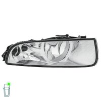 Front Fog Light Set left right 12 V H8 HELLA for e.g. SKODA SUPERB