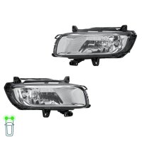 Nebelscheinwerfer-Set links rechts 12 V H11 HELLA...