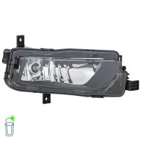 Front Fog Light Set left right 12 V H11 HELLA suitable for e.g. VW CADDY
