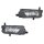Front Fog Light Set left right 12 V H11 HELLA suitable for e.g. VW CADDY