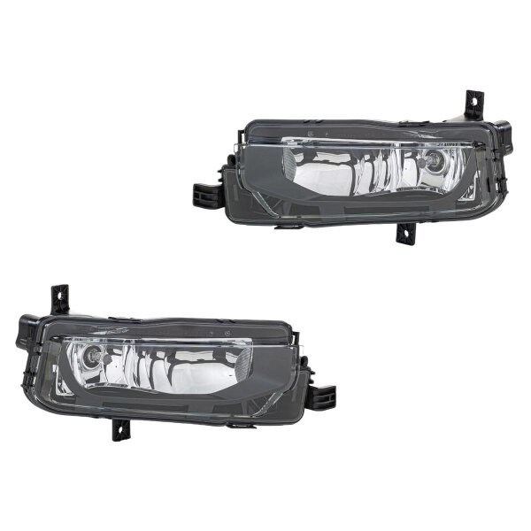 Front Fog Light Set left right 12 V H11 HELLA for e.g. VW TRANSPORTER