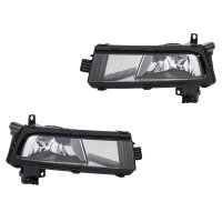 Front Fog Light Set left right 12 V H11 HELLA...