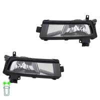 Front Fog Light Set left right 12 V H11 HELLA...