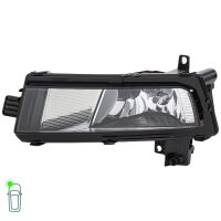 Front Fog Light Set left right 12 V H11 HELLA Lighting-Expertise for VW TOURAN