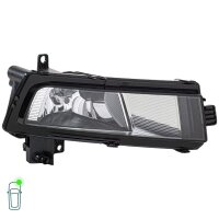Front Fog Light Set left right 12 V H11 HELLA Lighting-Expertise for VW TOURAN