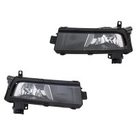 Front Fog Light Set left right 12 V H11 HELLA...