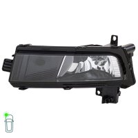 Front Fog Light Set left right 12 V H11 HELLA Lighting-Expertise for VW TOURAN