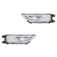 Front Fog Light Set left right 12 V H11 HELLA...